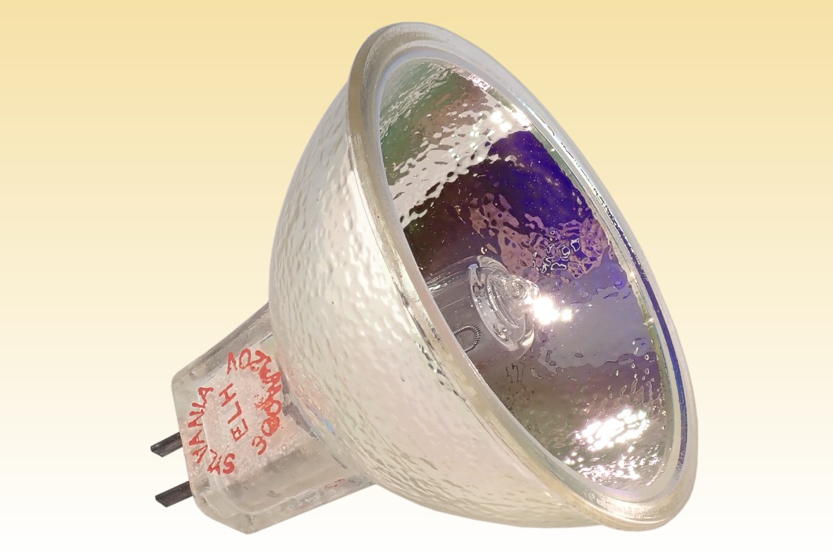 Sylvania Tru Beam MR16 Peened Reflector ELH